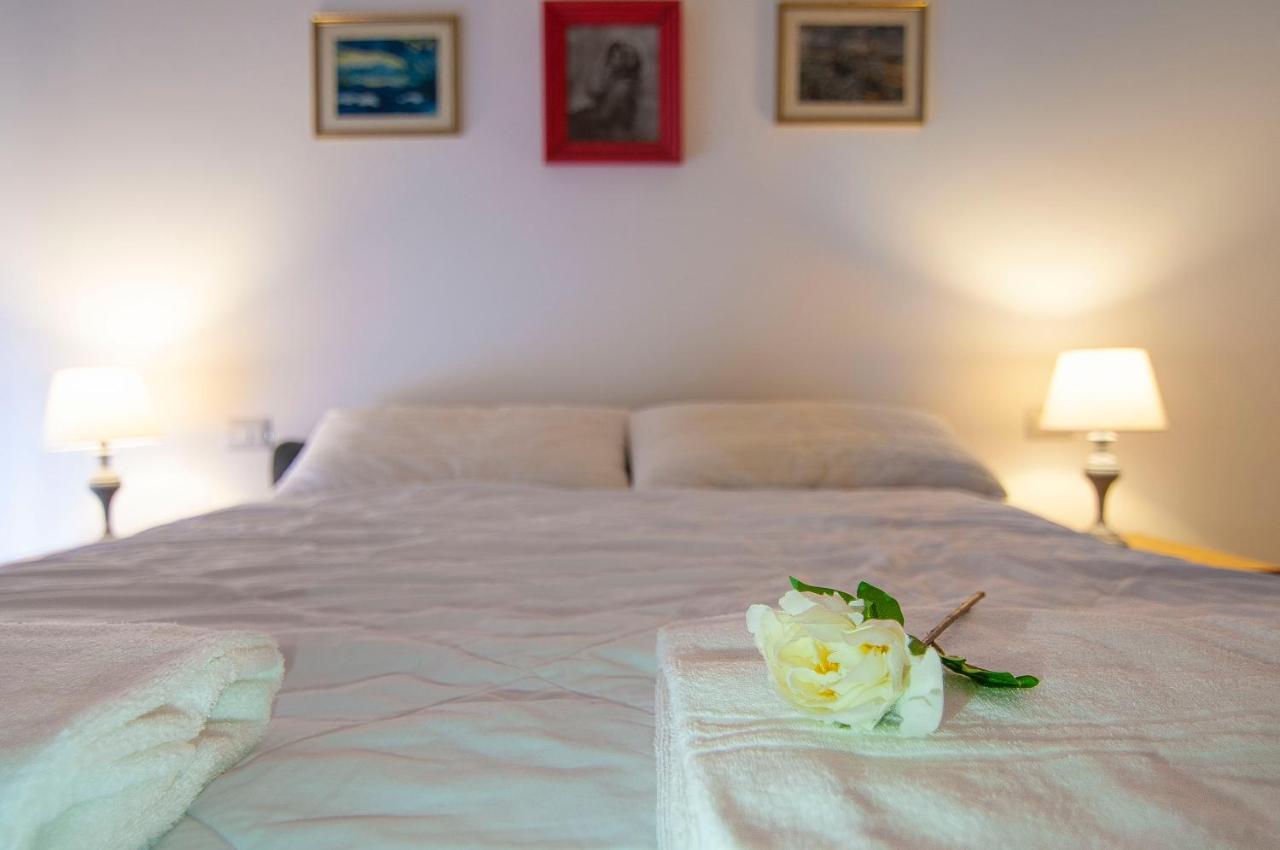 Apartmán Maffeihouse 5 Min To Hospital Verona Exteriér fotografie