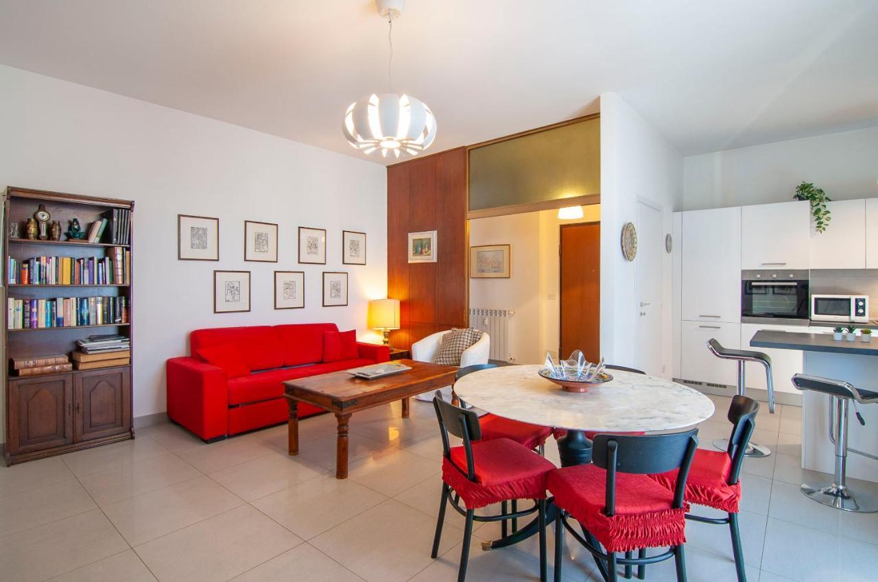 Apartmán Maffeihouse 5 Min To Hospital Verona Exteriér fotografie