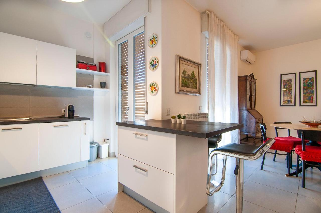 Apartmán Maffeihouse 5 Min To Hospital Verona Exteriér fotografie