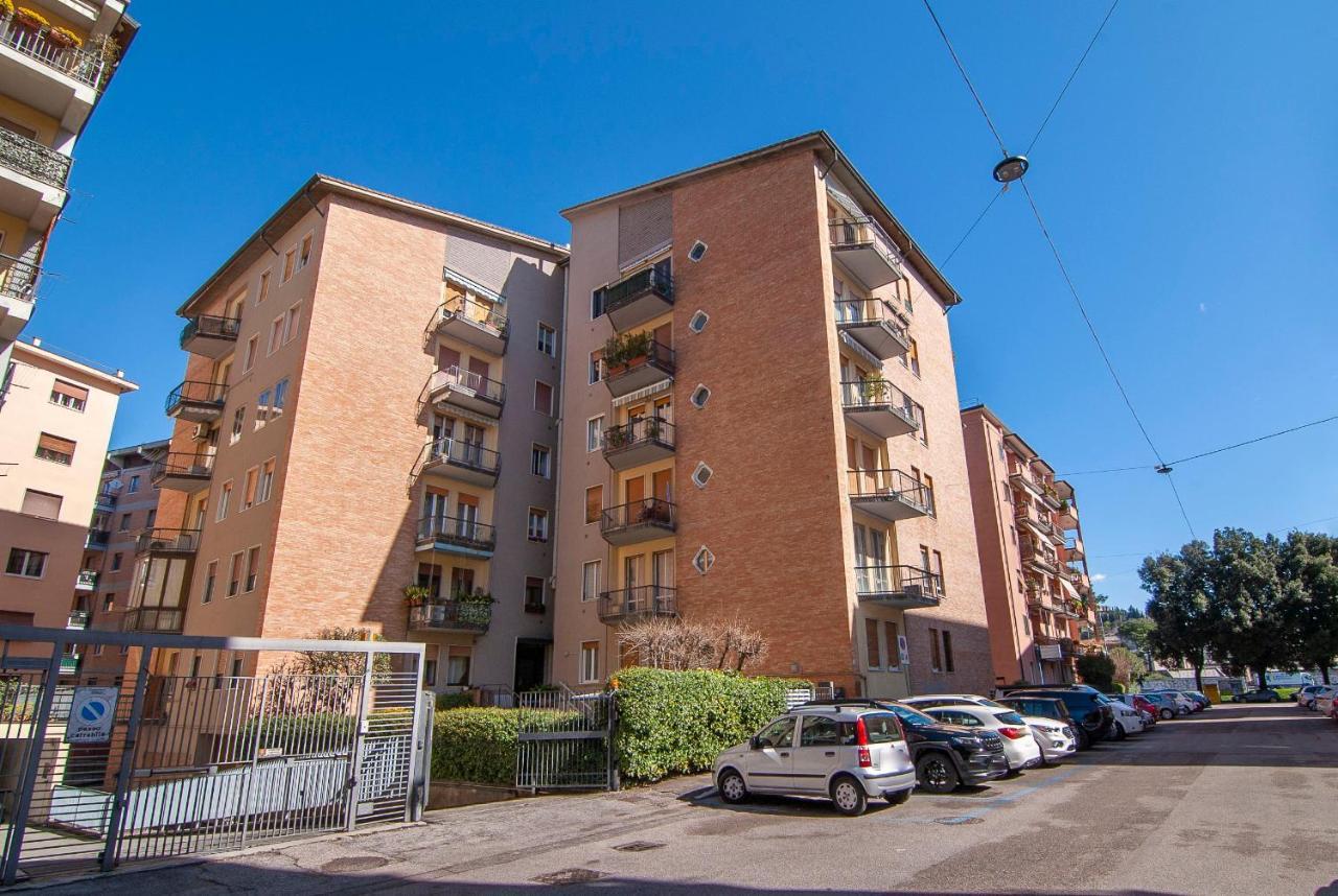 Apartmán Maffeihouse 5 Min To Hospital Verona Exteriér fotografie