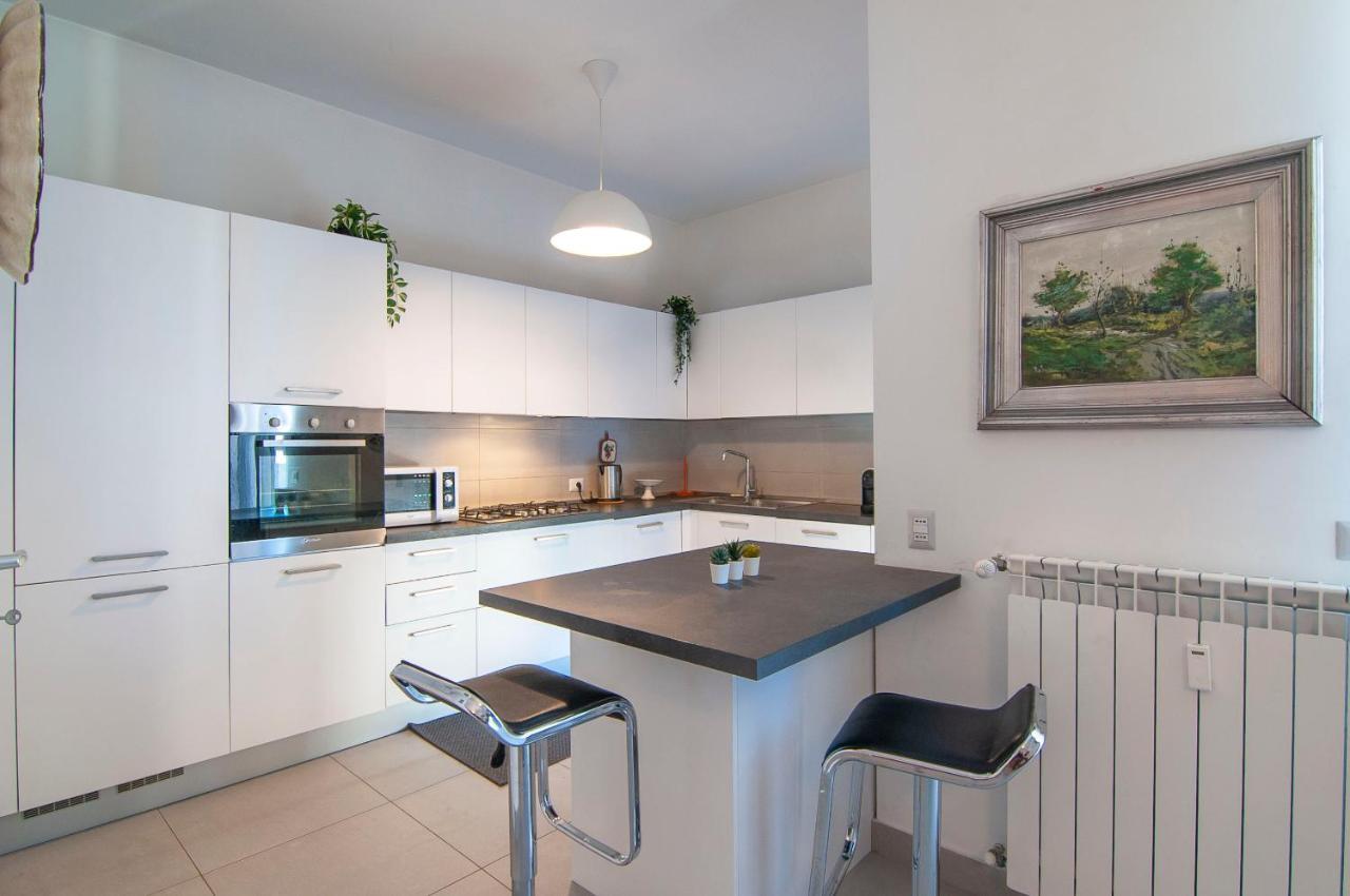 Apartmán Maffeihouse 5 Min To Hospital Verona Exteriér fotografie